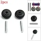 For Dyson Axles And Rollers Little Wheels Home 2PCS SV03 Accessories SV05