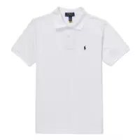 在飛比找momo購物網優惠-【RALPH LAUREN】RL POLO 經典刺繡小馬短袖