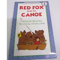 在飛比找蝦皮購物優惠-「二手書」An I Can Read  1 Red Fox 