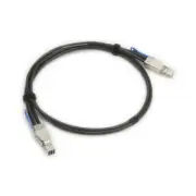 SUPERMICRO COMPUTER CBL-SAST-0573 Spare Parts-1 1M External Mini Sas Hd To