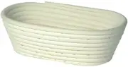 Now Designs Banneton Oval Bread Proofing Basket (5178001)