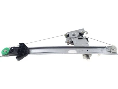 Rear Left Window Regulator For 00-02 Jaguar S Type Base RP45J7 Window Regulator (for: Jaguar)
