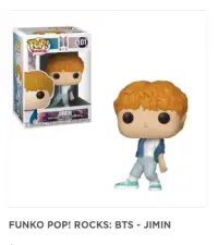 在飛比找博客來優惠-官方週邊商品 FUNKO POP! 防彈少年團 ROCKS: