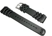 Seiko genuine Divers urethane rubber Watch Band DAL0BP 22mm