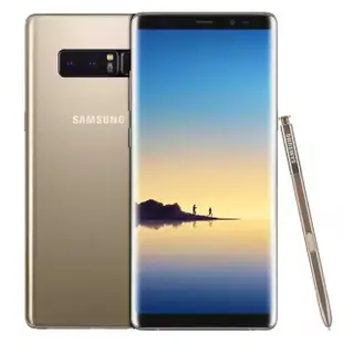 【SAMSUNG 三星】A級福利品 Galaxy Note 8 6.3吋(6GB/64GB)