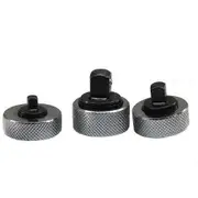 3-piece Iron Finger Wrench Mini Ratchet Wrench Palm 1/4 3/8 1/2