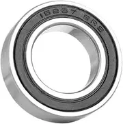 NFGEGPKPHA 10pcs 15267-2RS 15267RS MR15267 15267 2RS GCR15 Ball Bearing 15x26x7mm Bicycle Hub Front Rear Hubs Wheel Bicycle Bearings(15267-2RS ABEC-5)