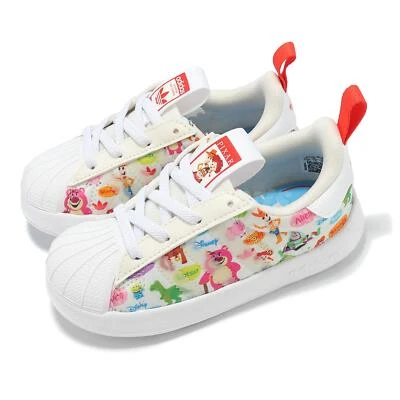 adidas Originals x Disney AdiFOM Superstar 360 I Toy Story Squad Toddler JI0070