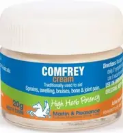 Martin & Pleasance Comfrey Cream x20gm