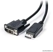 Laser DisplayPort to DVID Cable (CB-DP-DVIDMM2)