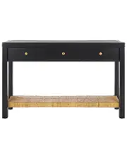Safavieh Couture Berlynne Banana Console Table