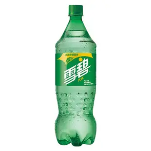 雪碧汽水寶特瓶1250ml【愛買】