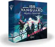 Awaken Realms ISS Vanguard Deadly Frontier Campaign Board Game