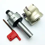 Metal Milling Lathe Tools Shank Holder Durable Tungsten Cobalt Alloy CNC Machine