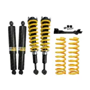 2 Inch Pre Assembled Lift Kit Diff Drop King Springs for Holden Colorado 7 RG