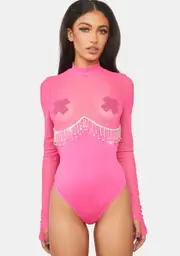 Diva Round Of Applause Bodysuit