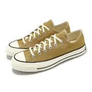 Converse Chuck 70 Low Toadstool Tan Egret Black Men Unisex Casual Shoes A09146C