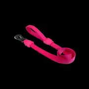 Zee Dog Leash Pink Led