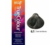 3x Hi Lift True Colour 6.1 Dark Ash Blonde 100ml