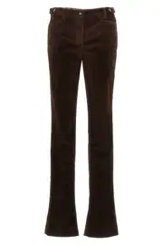 DOLCE & GABBANA Corduroy Pants