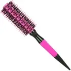 Nylon Curling Hair Brushes Combs Boar Bristle Salon Styling Tools Barber