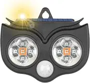 Solar Animal Repeller - Waterproof Deer Away Control | Multifunctional Solar Animal Repeller Device for Outdoors, Porch, Yard, Patio, Garden, Farm