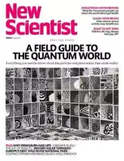 NEW SCIENTIST MAGAZINE | APR 8-14, 2023 | A FIELD GUIDE TO THE QUANTUM WORLD