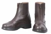 TuffRider Children's Starter Front Zip Paddock Boots