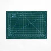 A5 PVC Cutting Mat Durable DIY Self Healing Engraving Pad Craft
