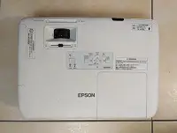 在飛比找Yahoo!奇摩拍賣優惠-EPSON eb-1950 XGA 投影機 零件機 殺肉機 