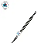 Push Scalpel Handle Automatic Blade Disposal Dental Surgical Easy Eject
