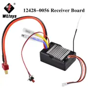 Wltoys 12428 RC Car Receiver Spare Parts 12428-0056 Circuit Board Main Board