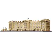 CaDA C61501W 5604PCS Buckingham Palace Large Modular Castle MOC Buildi