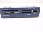 MULTIMEDIA FLASH CARD READER XD MMC SD USB 2.0 MS MS PRO CF 5069-6732 HP