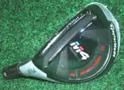 New TaylorMade M4 Tour Issue Rescue 3-Hybrid 19* Head Only Left-Hand