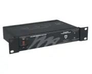 MIDDLE ATLANTIC PD-420R-SP 20 Amp Half Rack Surge Protector, 4 outlet
