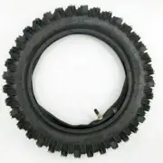 80/100-12 3.00- 12" Inch Rear Knobby Tyre Tube PIT Atomik Trail Dirt Bike offroa