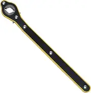 Car Jack Ratchet Wrench | Labor-Saving Wrench Jack | Lift Speed Handle Tool Labor-Saving Car Jack Lug Wrench Tire Wheel Jack Ratchet Wrench for Car