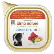 Almo Nature Hfc Dog Compl Beef Potatoes 150G