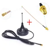 868 mhz Antenna 2m Extension with U.FL SMA Cable for 2G 3G 4G GSM/UMTS/CDMA CCU2