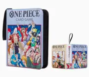 One Piece TCG Luffy straw hat nami Premium binder album 4 GRID 400 cards op