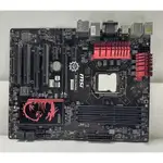 立騰科技電腦~ MSI B85-G43 GAMING - 主機板