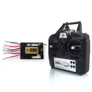 Henglong 2.4Ghz 7.0 Generation Transmitter Main Board for DIY 1:16 RC Tank Model
