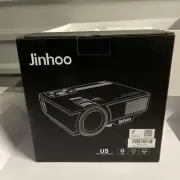 Jinhoo Mini Overhead Projector PJ0531 Model M10 Full HD 1080P