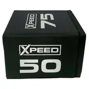 3 Sided Plyometric Box