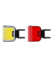 Knog Lil Cobber 110/50 Lumens Lightset