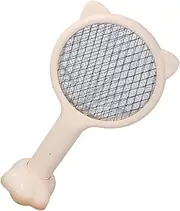 Electric Fly Swatter Racket | USB Charging Fly Zap Racket - Portable Handheld Swatter for Home Commercial Camping Garden Porch Kitchen Backyard Restaurant