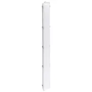 Wave Pro LED Batten 20w/40w Dual Power 1200mm Tricolour in White