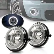 For Mini Cooper R55 R56 R57 R58 R59 R60 LED DRL Fog Lights Daytime Running Lamps (for: Mini)