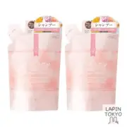 [NEW] honey and honey melty moisture repair shampoo 1.0 refill 350mL 2 sets